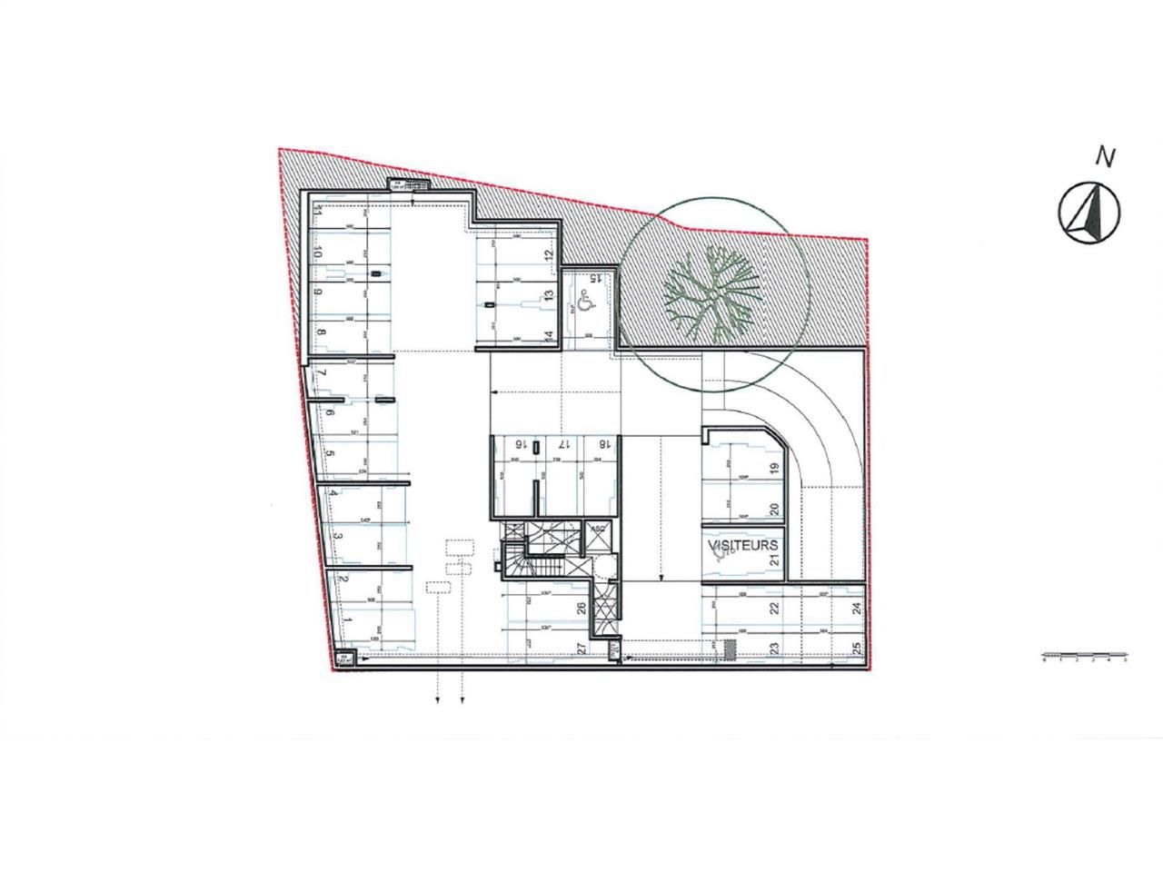 Vente locaux commerciaux 238 m² non divisibles