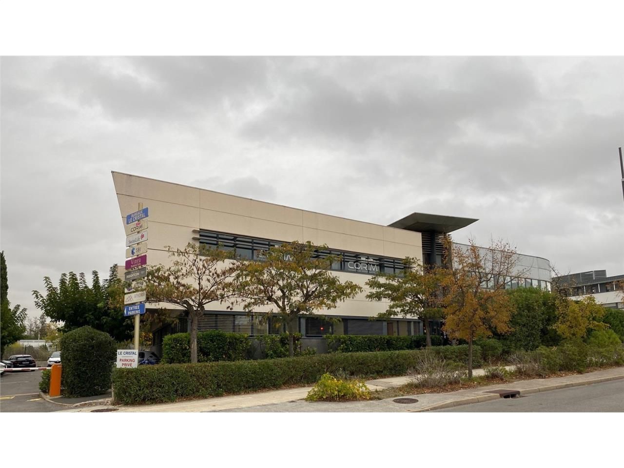 CBRE Montpellier vous propose à la location un lo