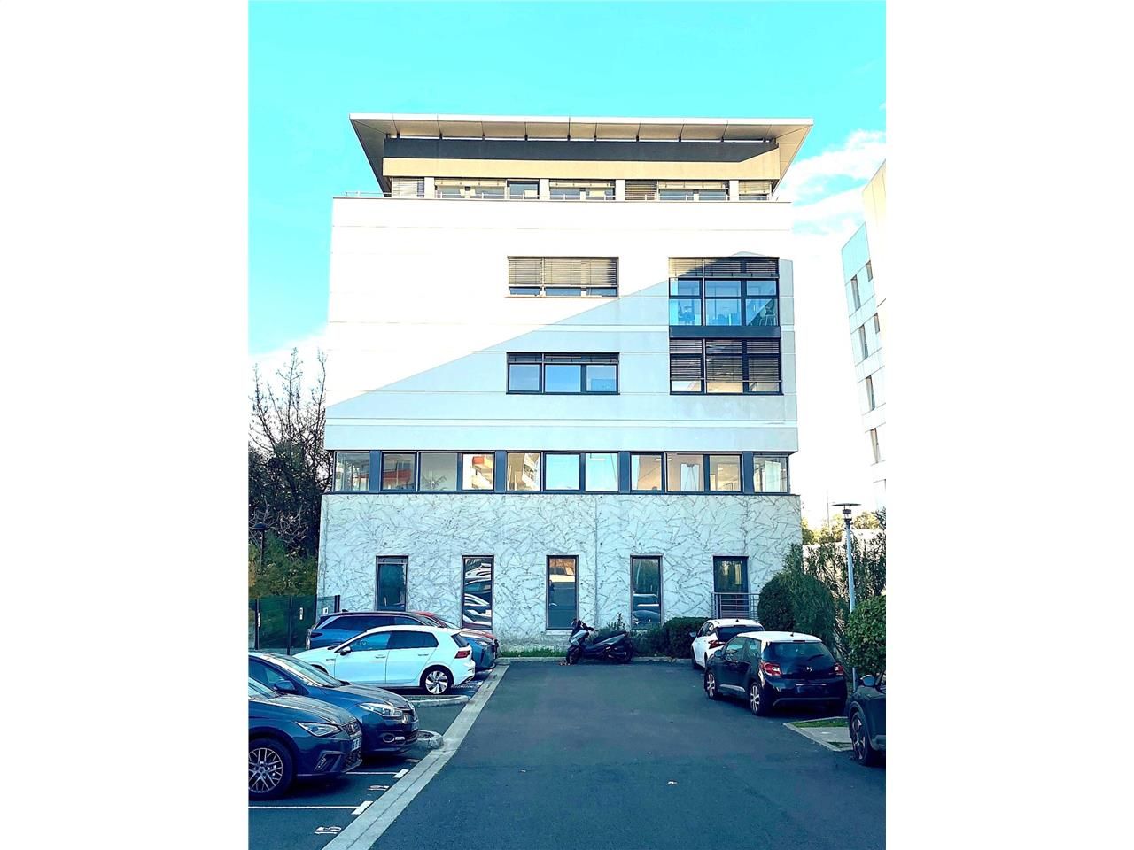 CBRE Montpellier vous propose un lot de bureau de