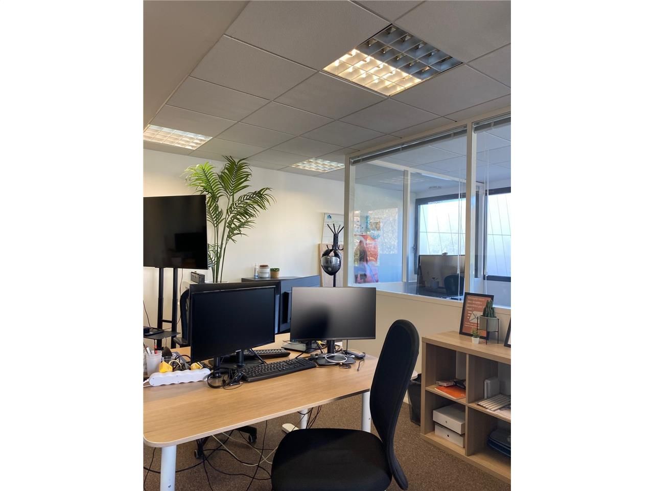 CBRE Montpellier vous propose un lot de bureau de