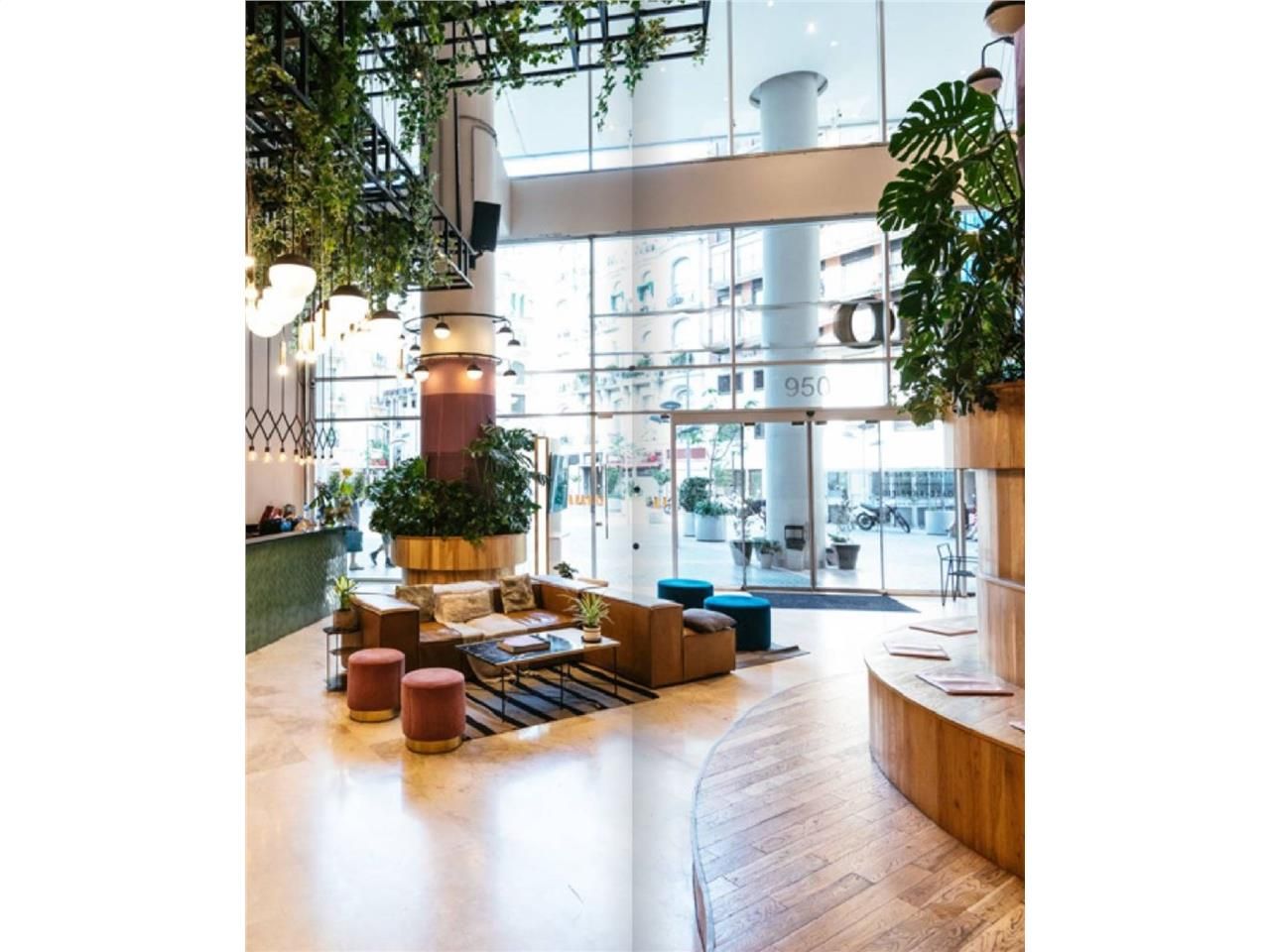 BUREAUX NEUFS A LOUER A MONTPELLIER : Erigé au se