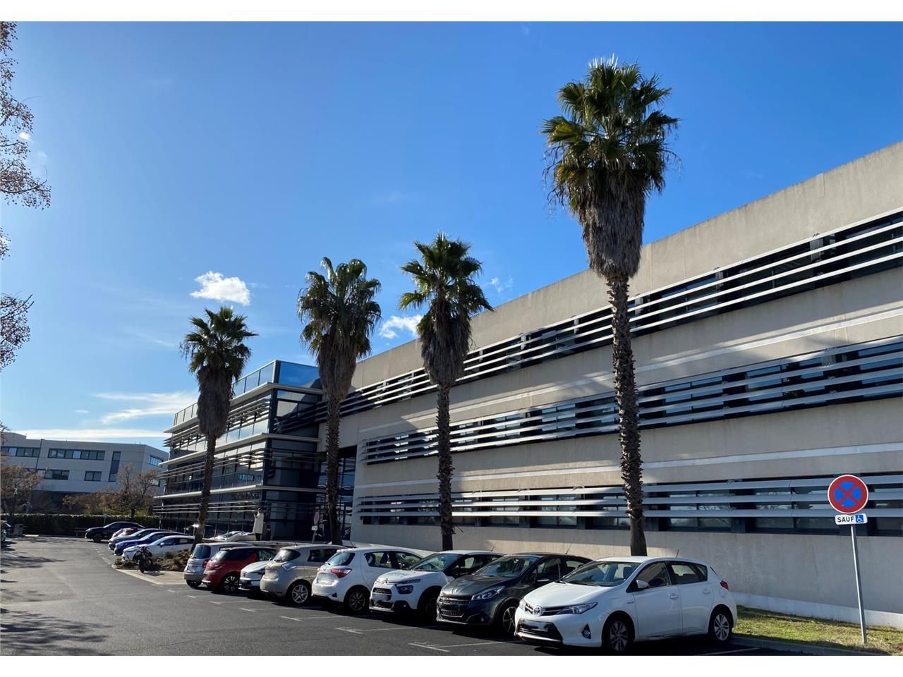 CBRE Montpellier vous propose plusieurs lots de b