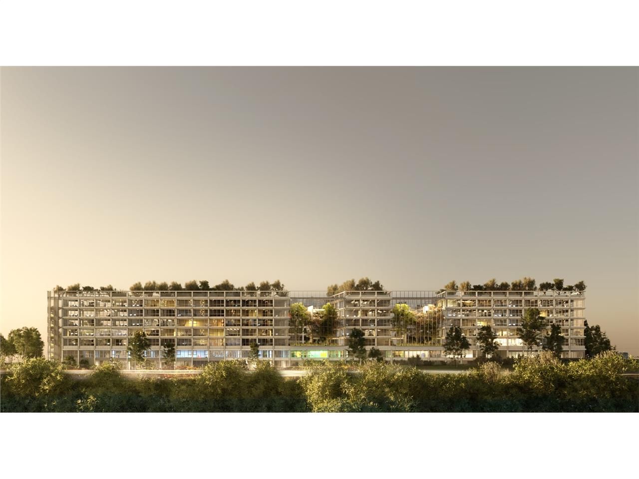 CBRE vous propose à la location des bureaux class