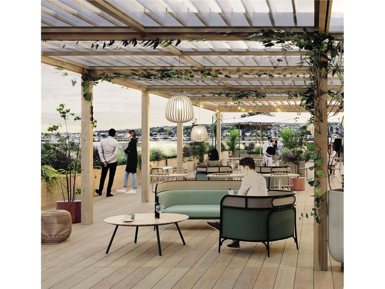 CBRE Montpellier vous propose plusieurs lots de c