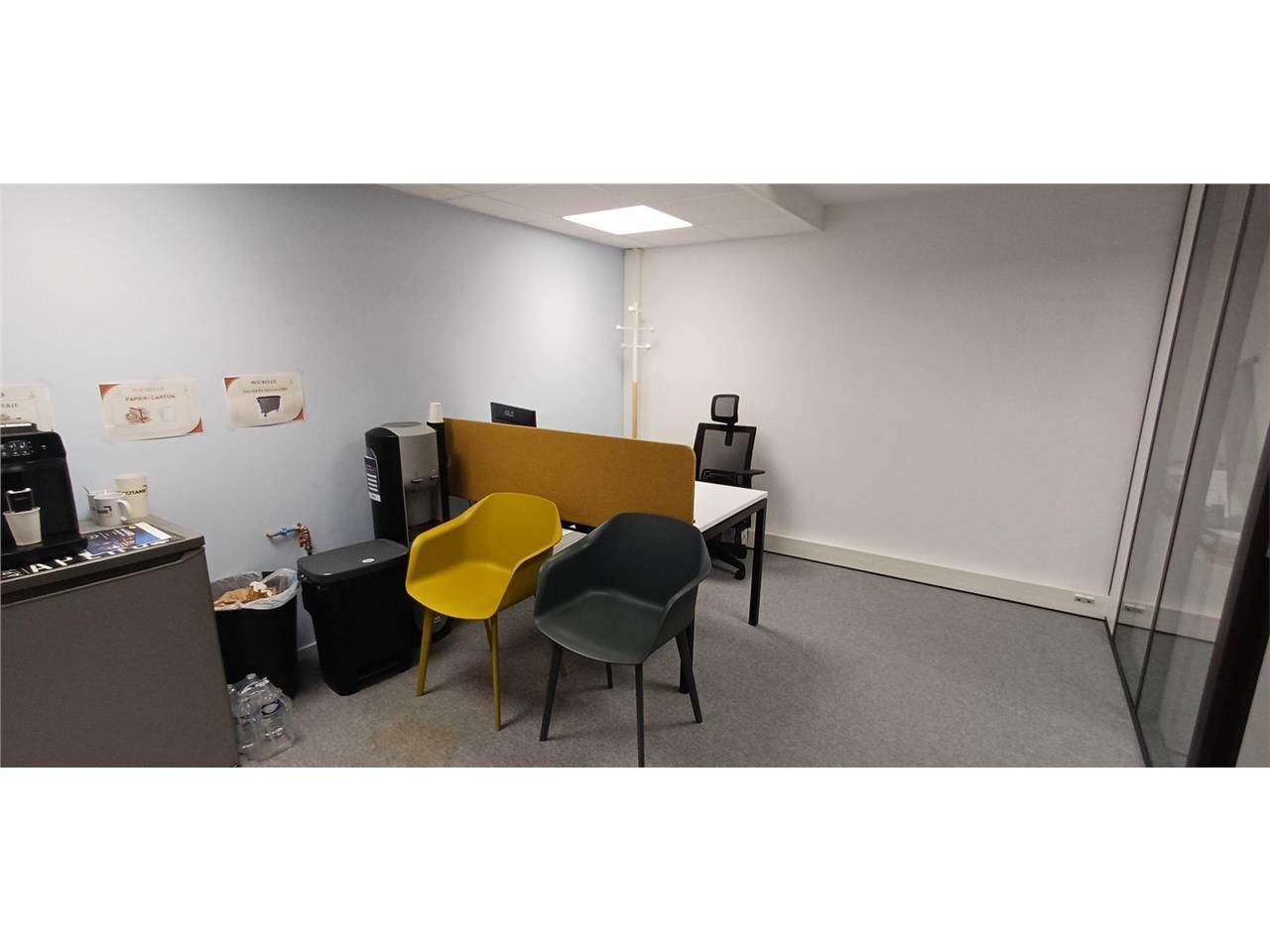 Au coeur de la zone de Garosud à Montpellier, CBR