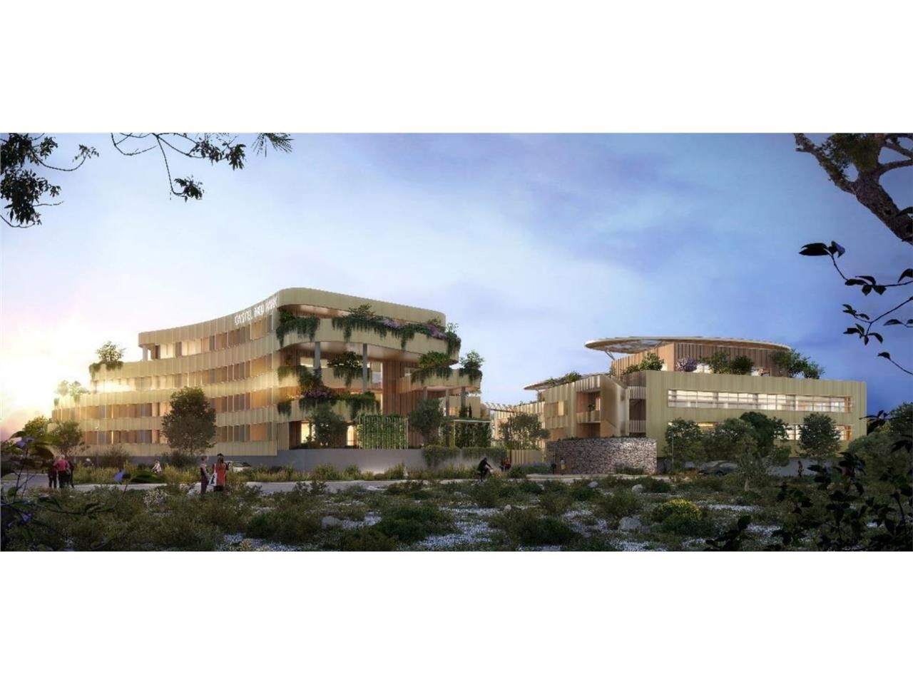 CBRE vous propose à la location des bureaux neufs