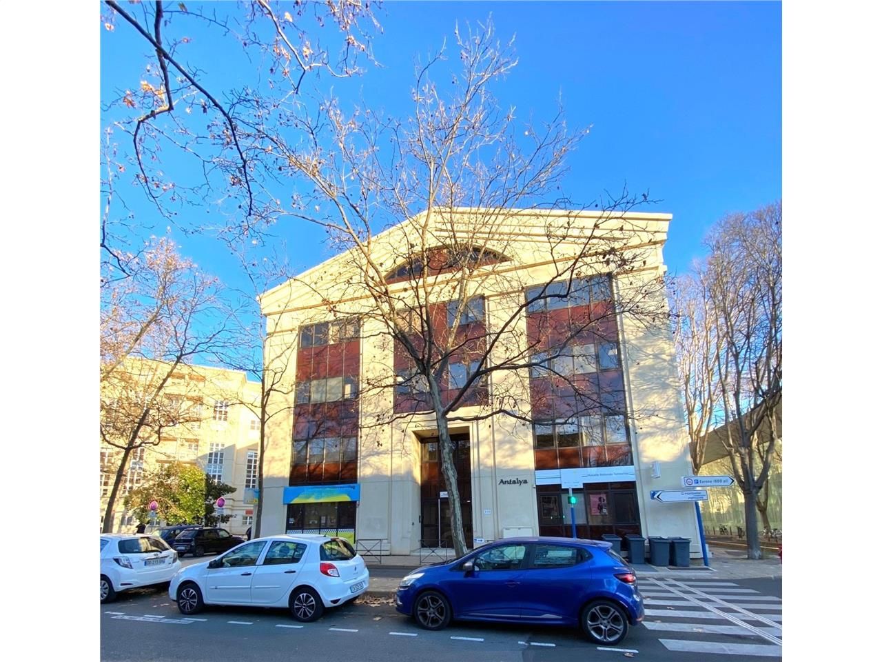 CBRE Montpellier vous propose des Bureaux à louer