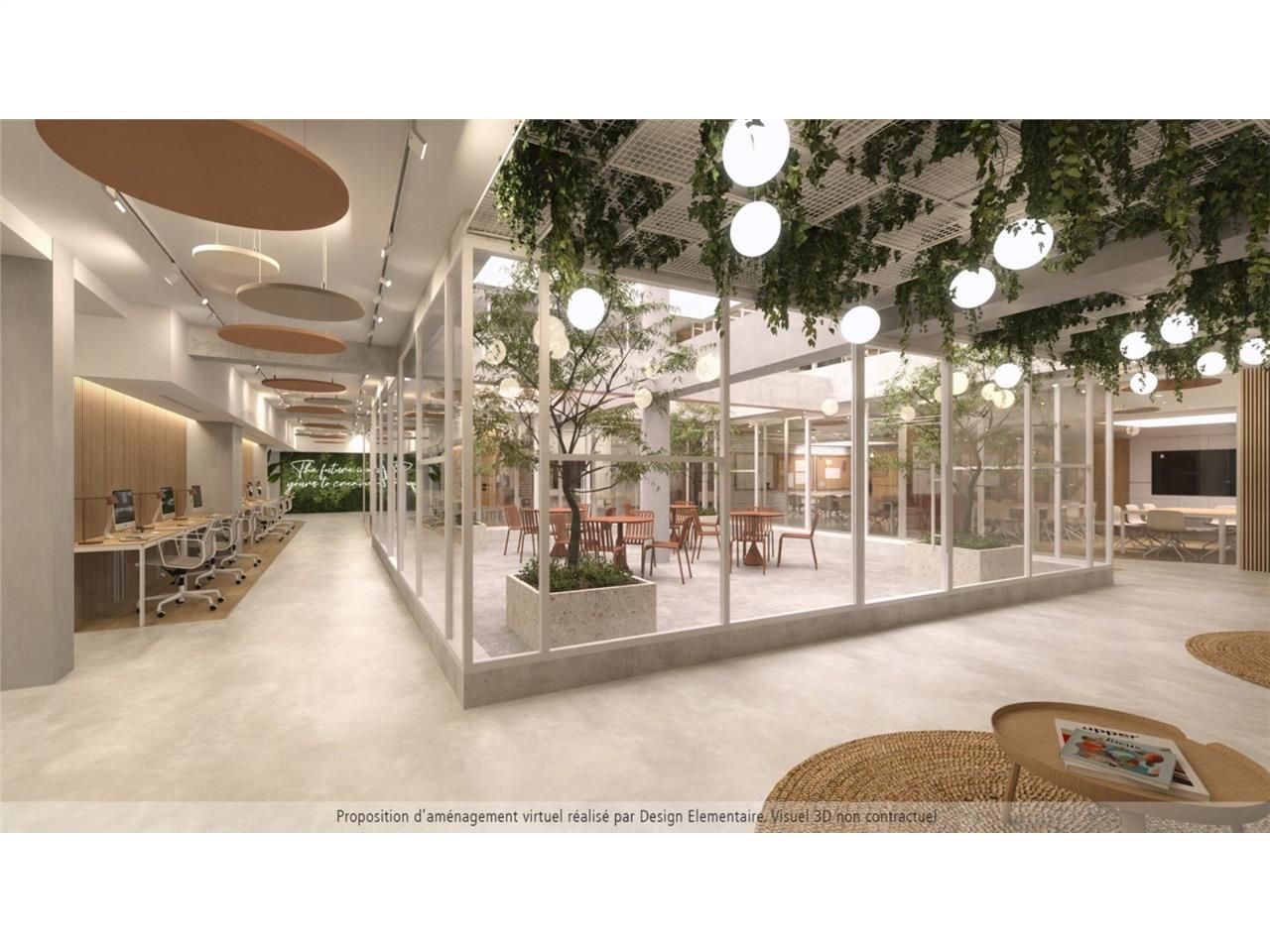 CBRE vous propose à la location des locaux dans l