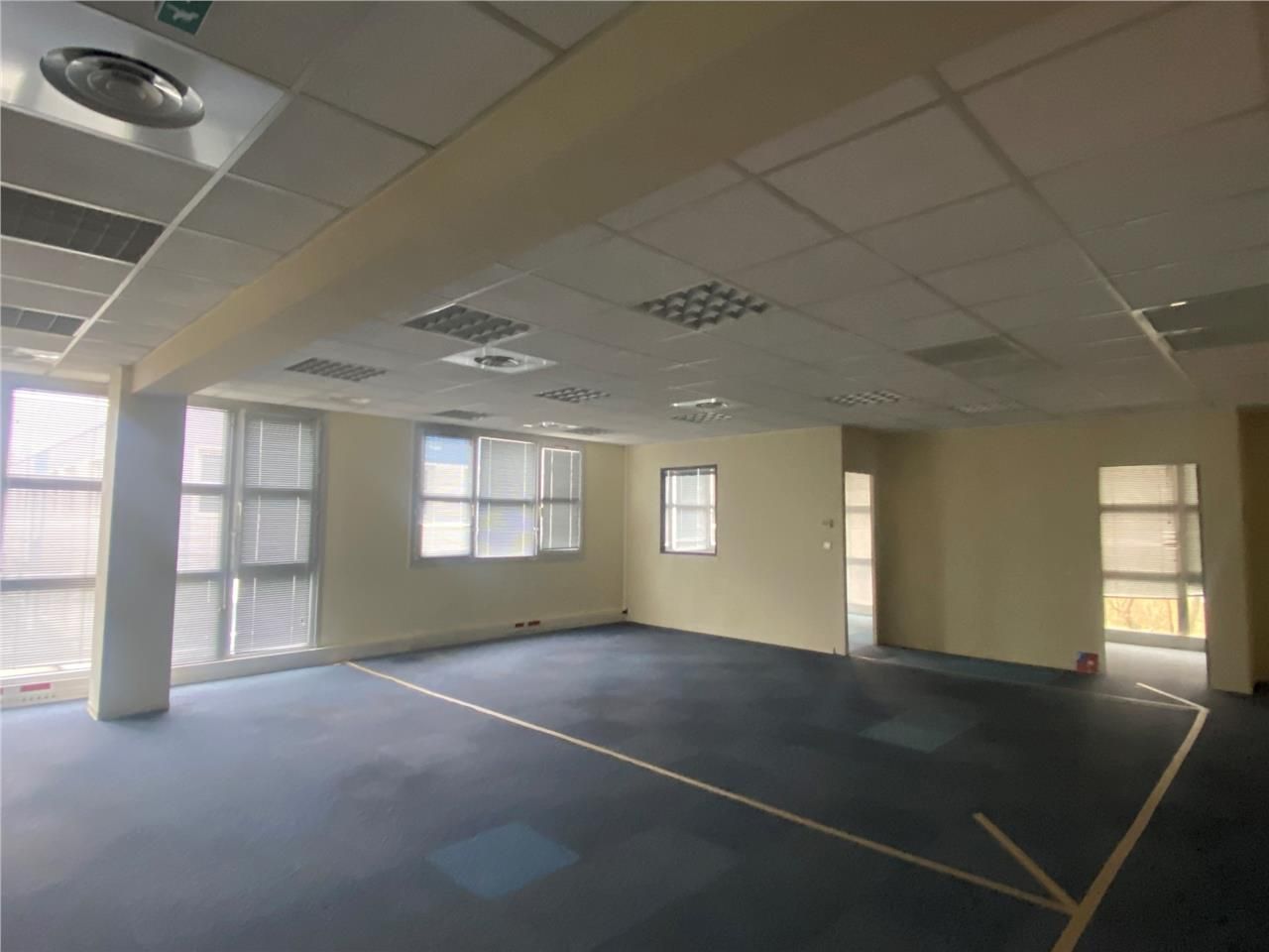 A louer au Millénaire, plusieurs lots de bureaux 