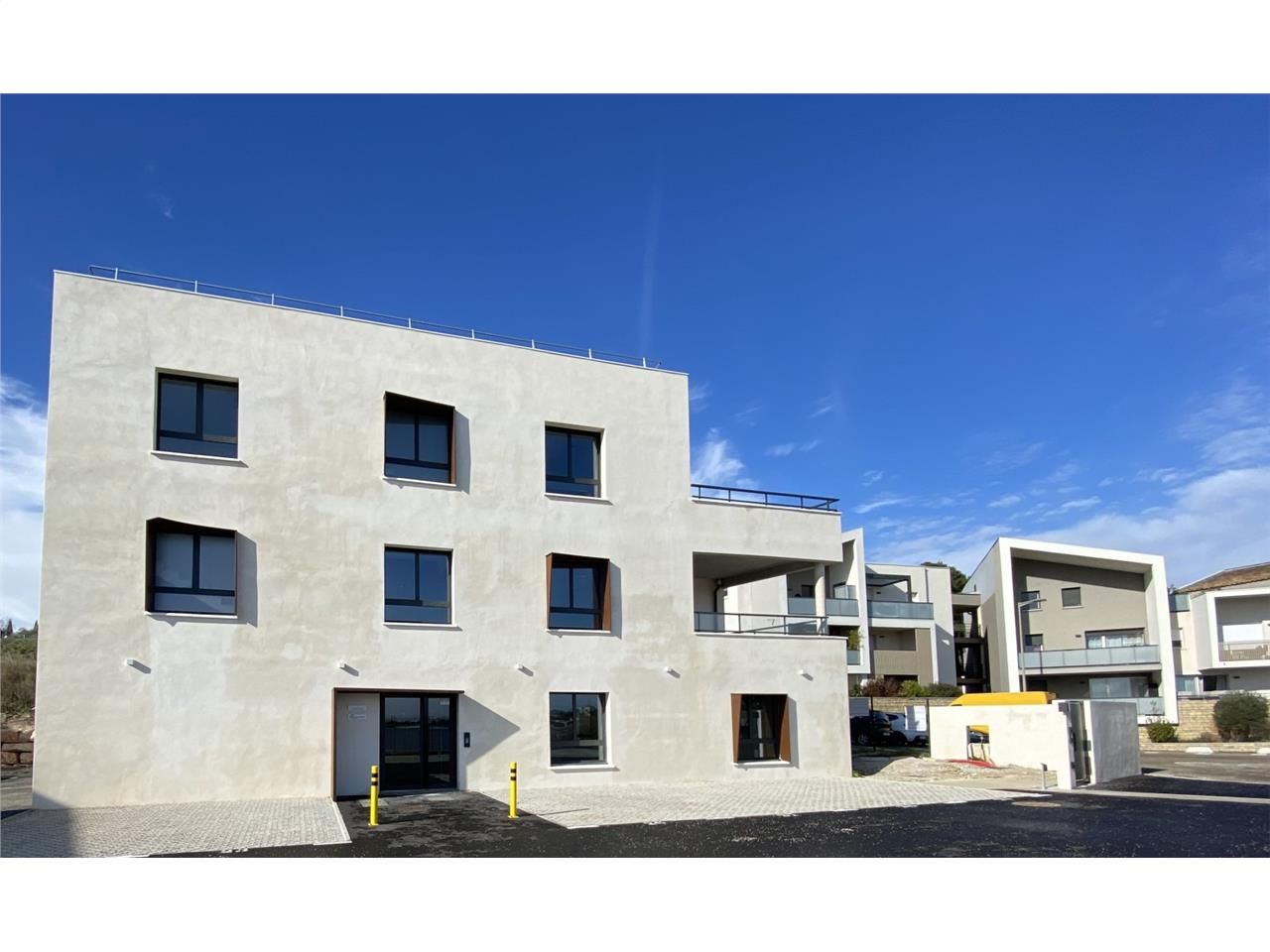 Au coeur de la zone d'Euromédecine II à Grabels, 