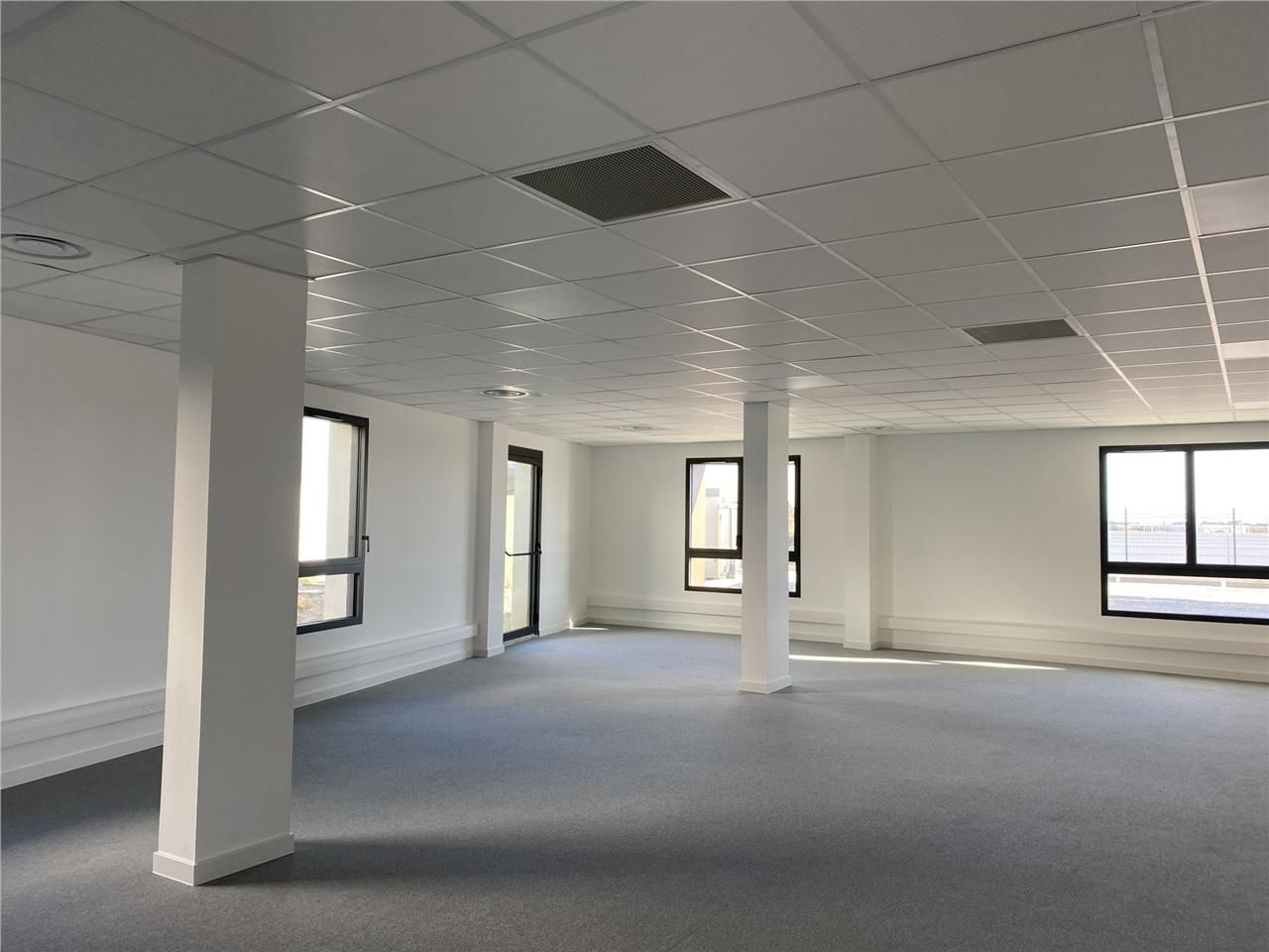 Au coeur de la zone d'Euromédecine II à Grabels, 