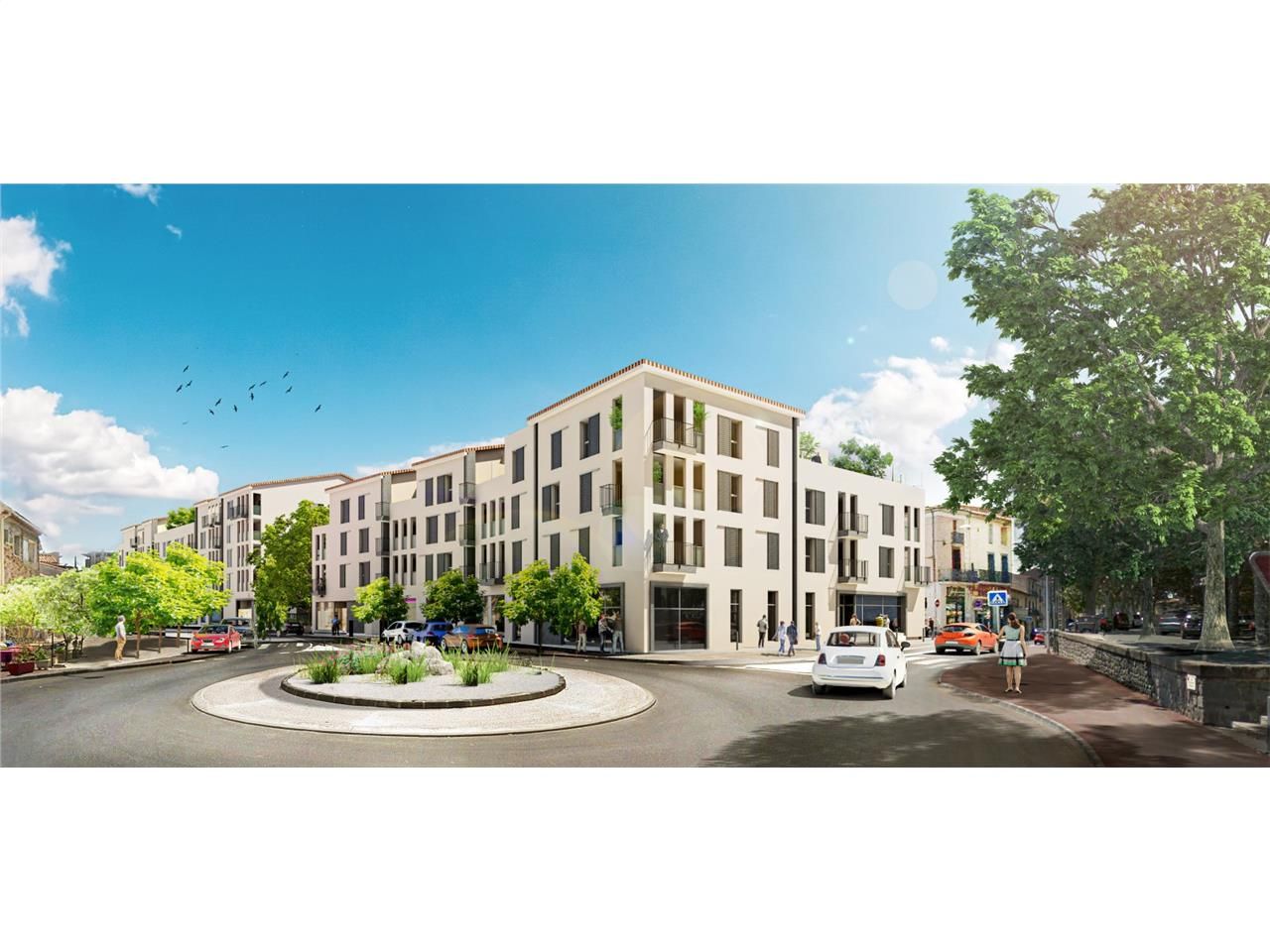 CBRE Montpellier vous propose à la vente et à la 