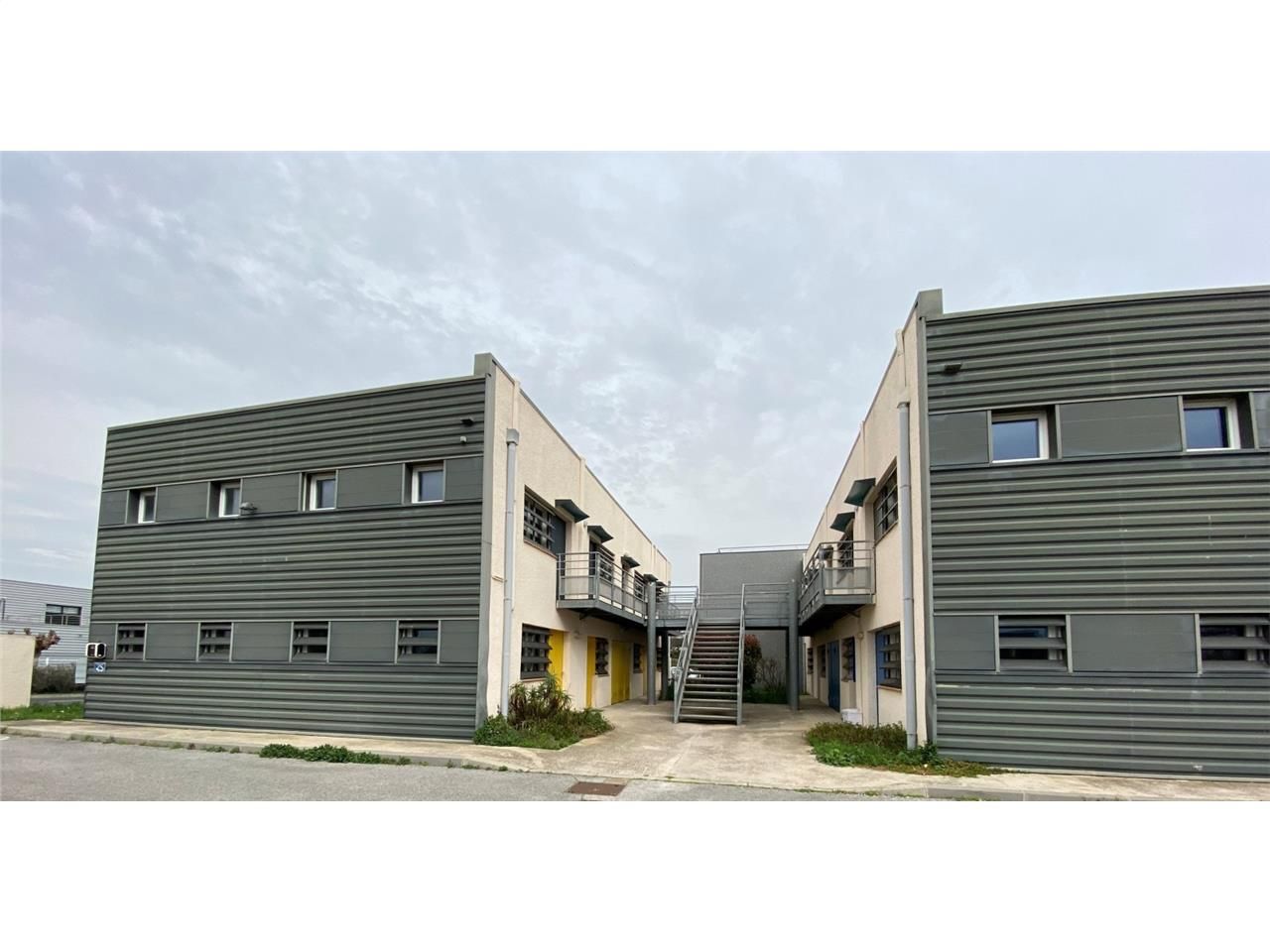 CBRE Montpellier vous propose à la location un bu