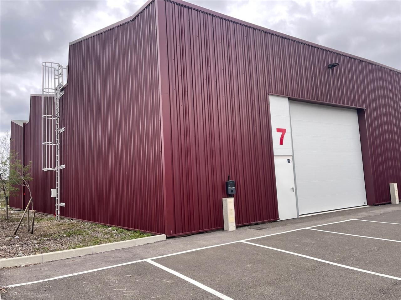 A louer Local d'activités Vendargues ZI du Salais