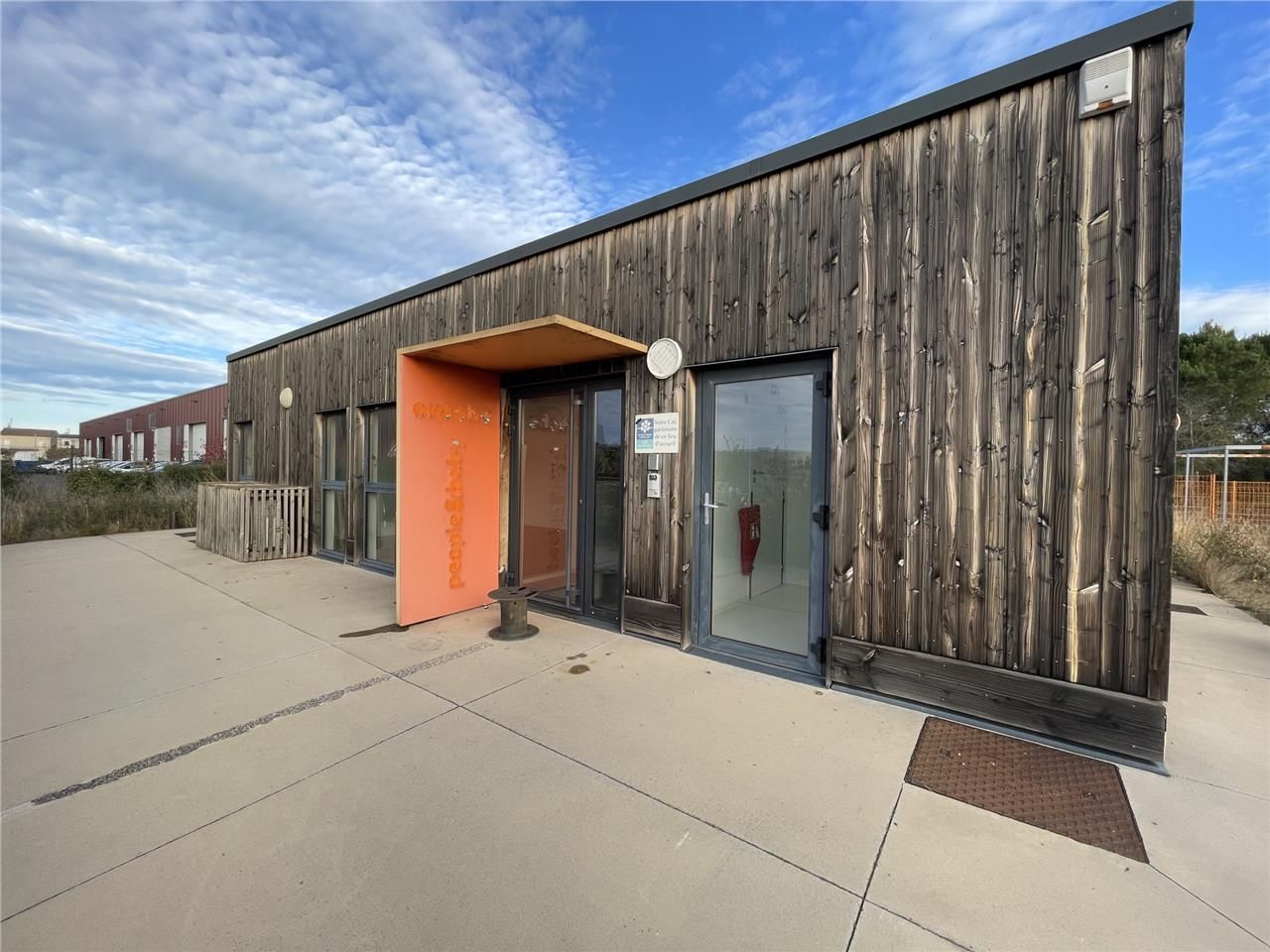 A louer Local d'activités Vendargues ZI du Salais