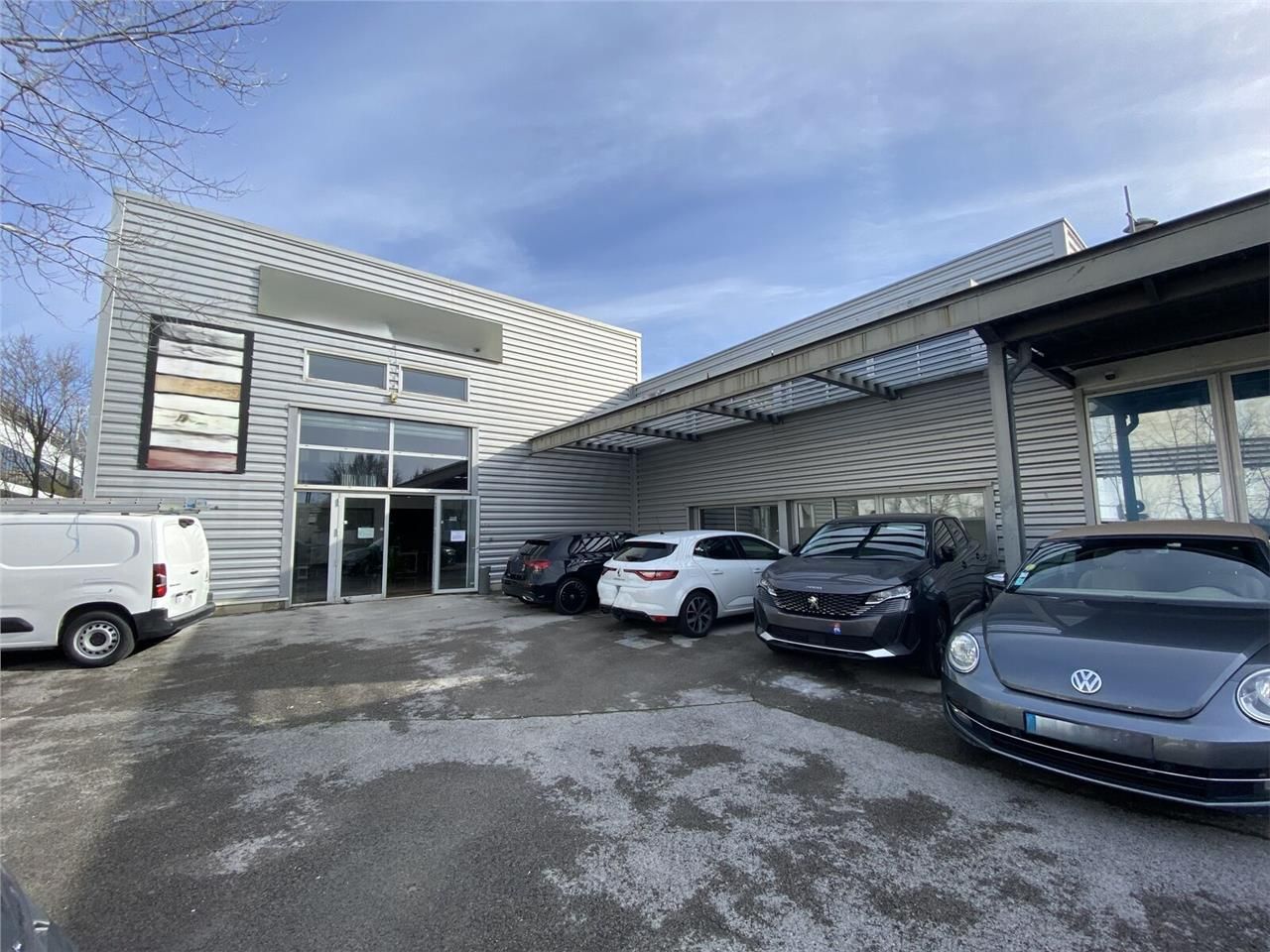 Montpellier Nord - Bureaux lumineux à louer dans