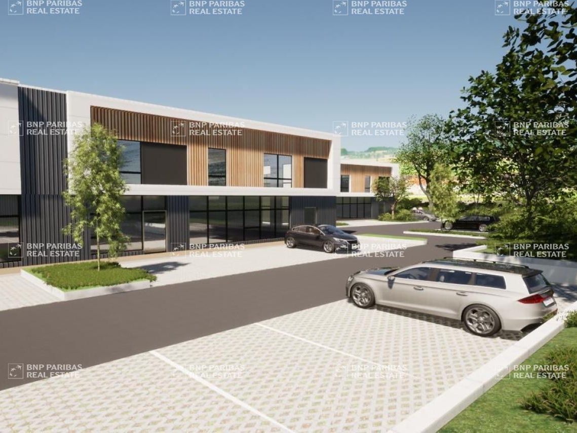 272 m² pour ce activité en location à Vénissieux