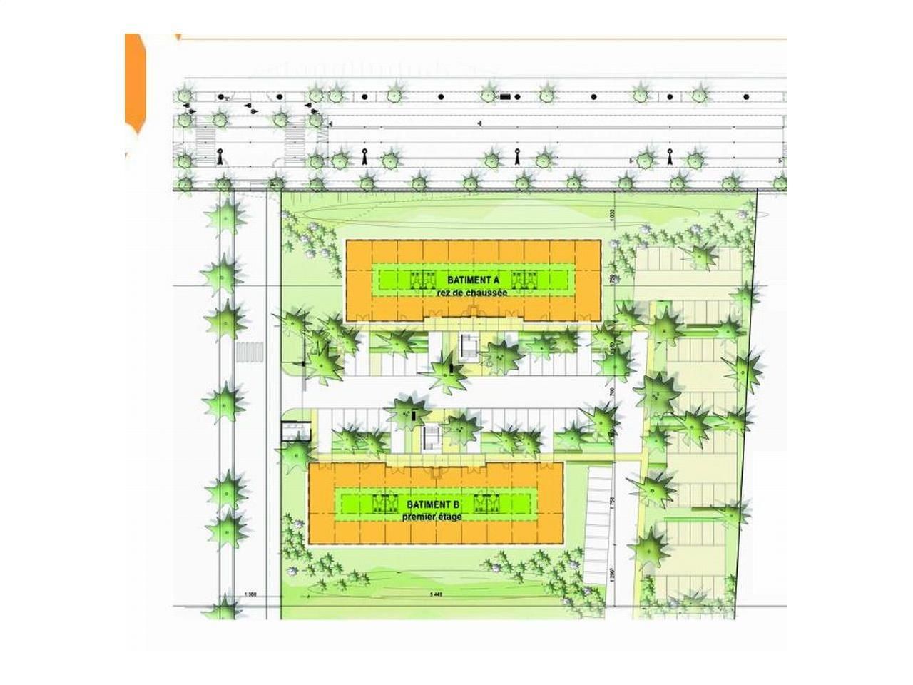 69530 m² pour ce terrains en location à Saint-priest