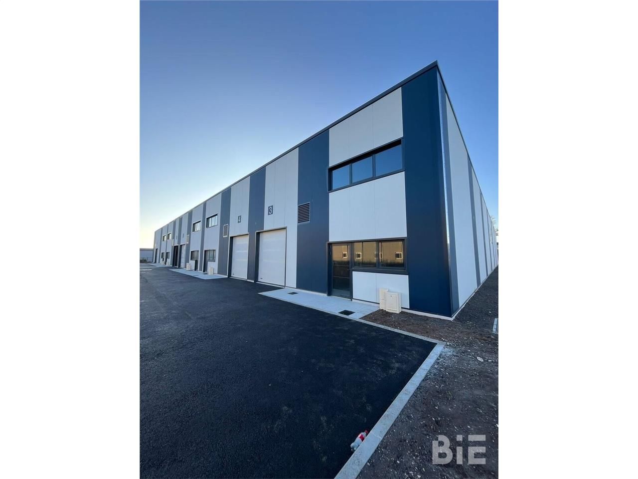 Bordeaux Immobilier d'Entreprises vous propose à