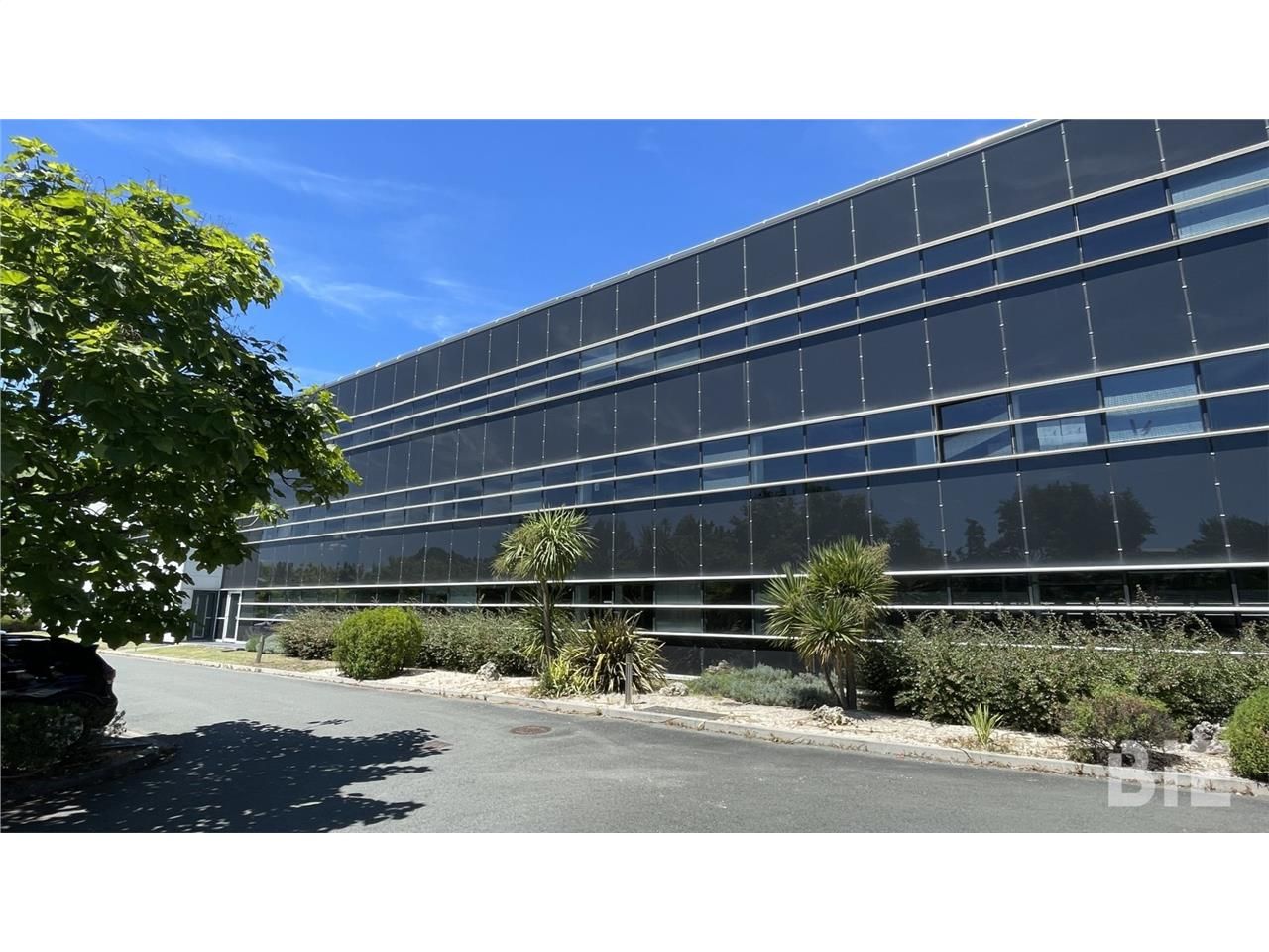 Situé sur le Domaine de Pelus, en bordure de l'ax