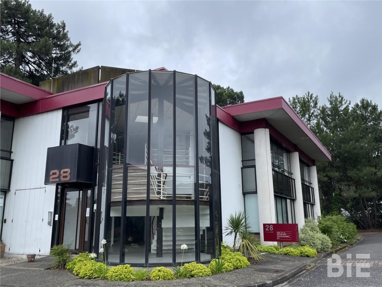 AIRIAL PARC, parc tertiaire composé de 6 bâtiment