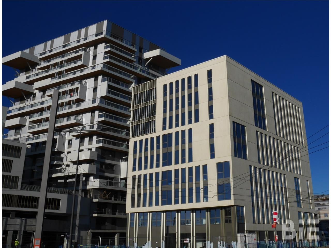 Au coeur du quartier EURATLANTIQUE, HYPERION s'in