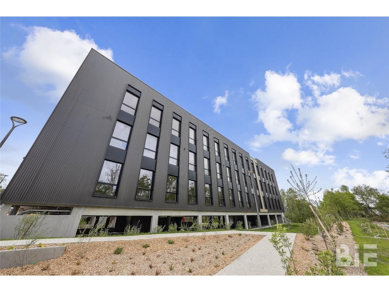 Au sein du parc économique et environnemental EC