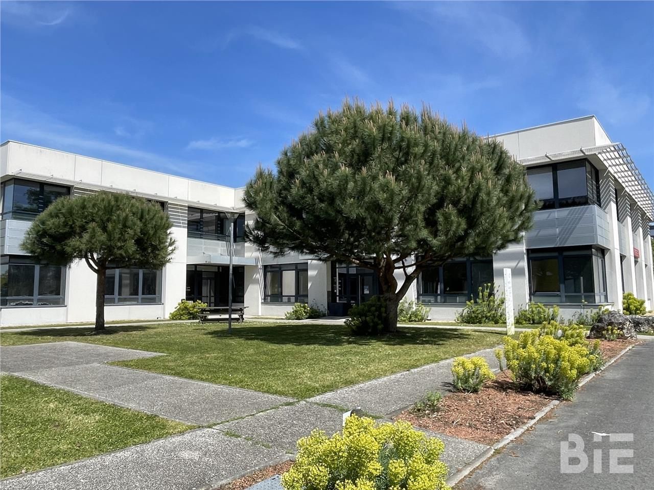 BIE vous propose des bureaux rénovés au sein du P