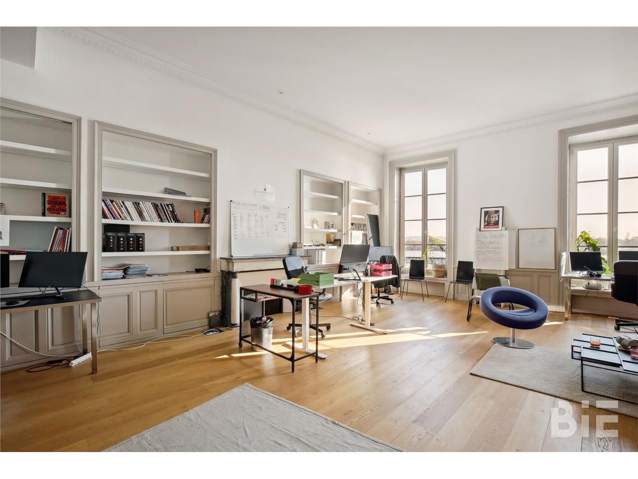 Quai des Chartrons, BIE vous propose au sein d'un