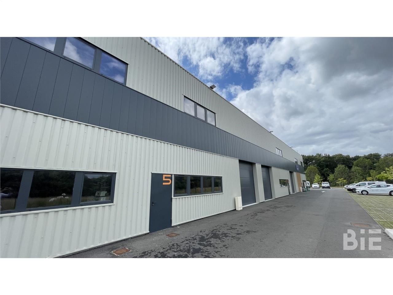 Bordeaux Immobilier d'Entreprises vous propose  l