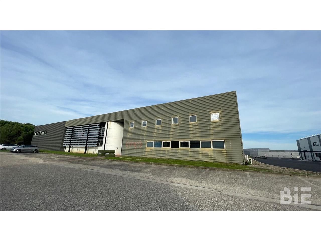 Bordeaux Immobilier d'Entreprises vous propose un