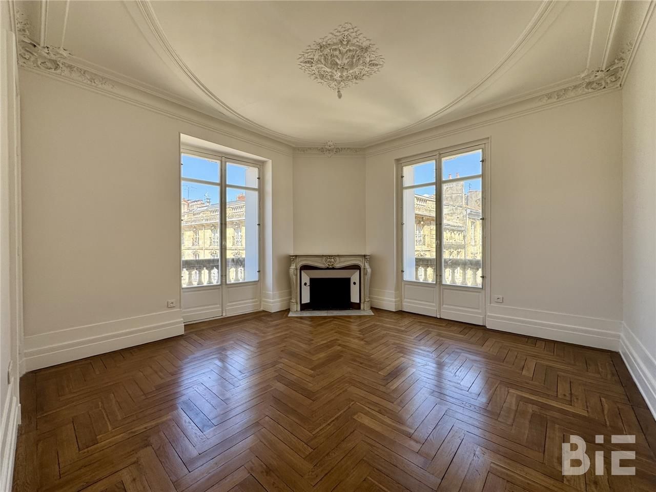 Dans l'hypercentre de Bordeaux, à proximité de la