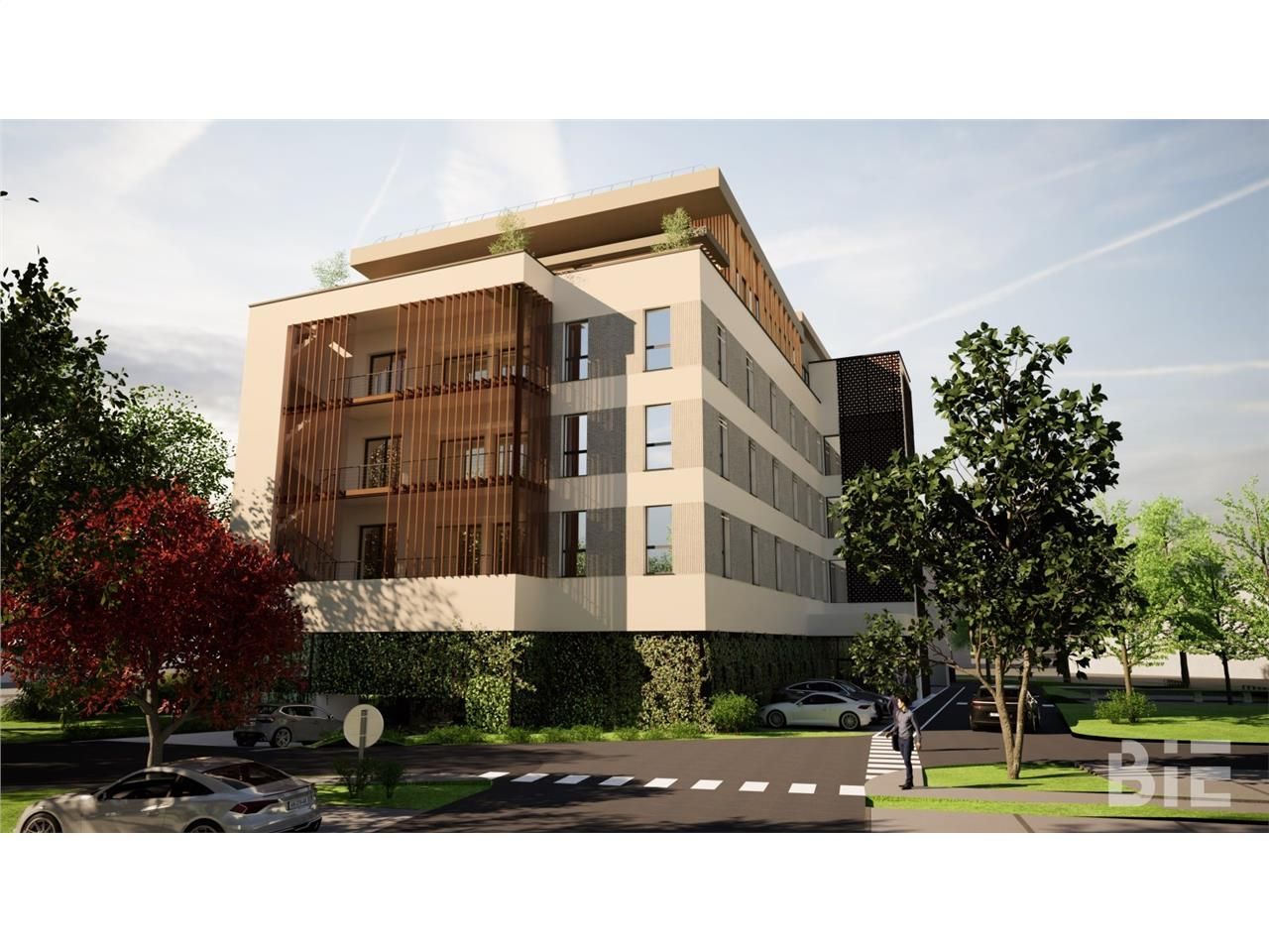 Nous vous proposons au coeur de l'environnement a