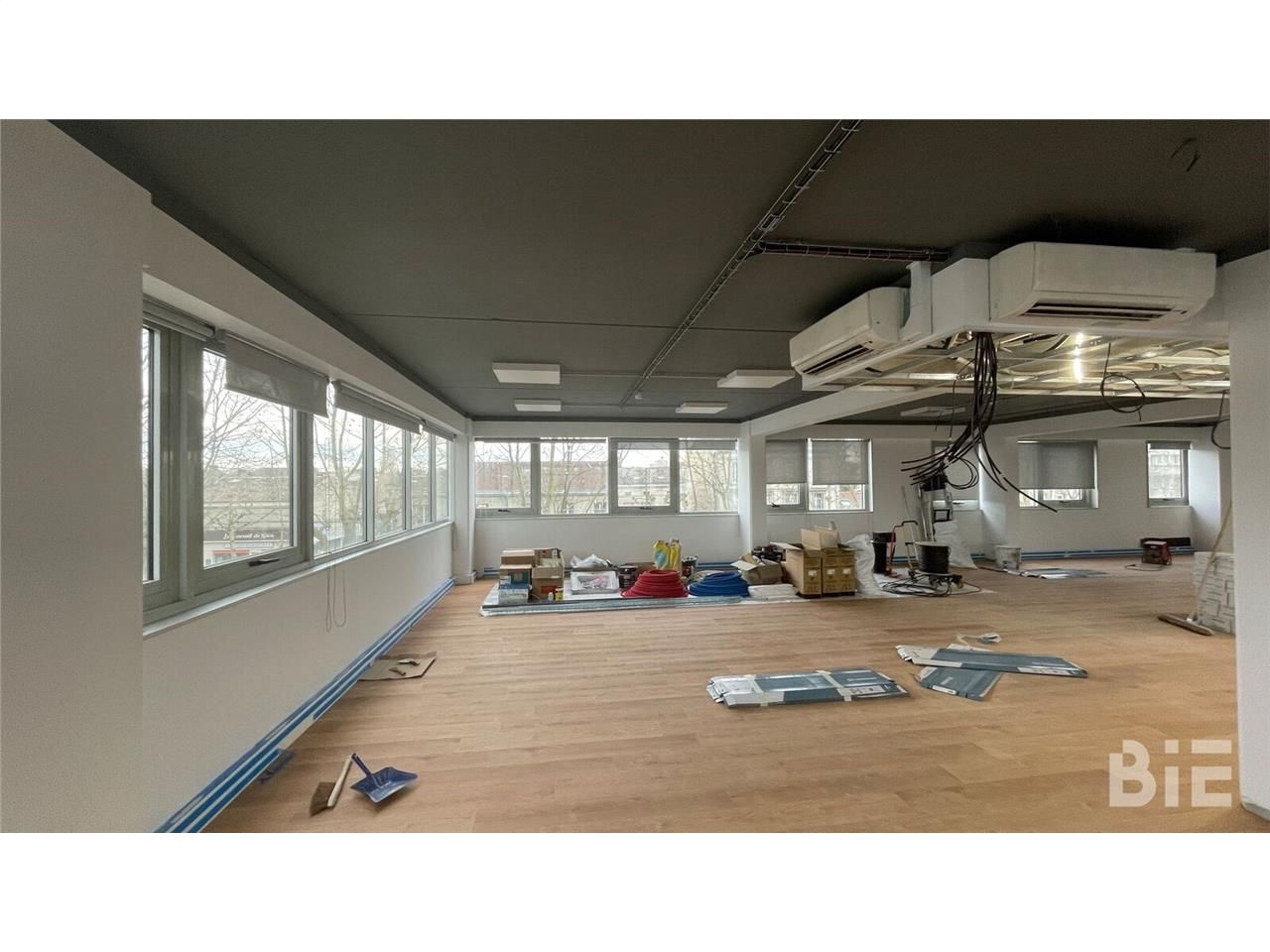 Au coeur du quartier d'affaires de Mériadeck, BIE