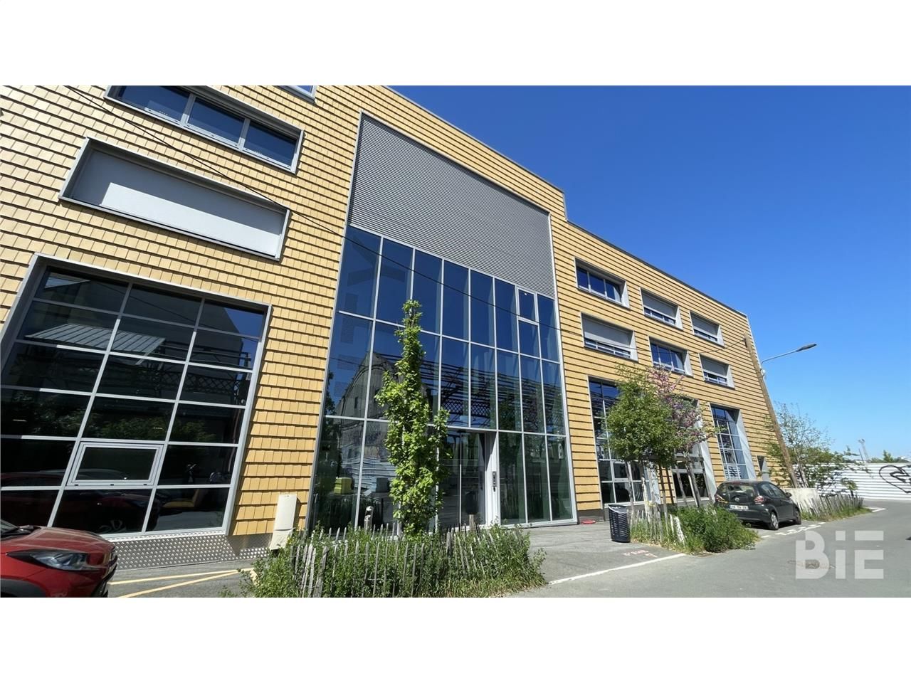 BIE vous propose au coeur du quartier de LA BASTI