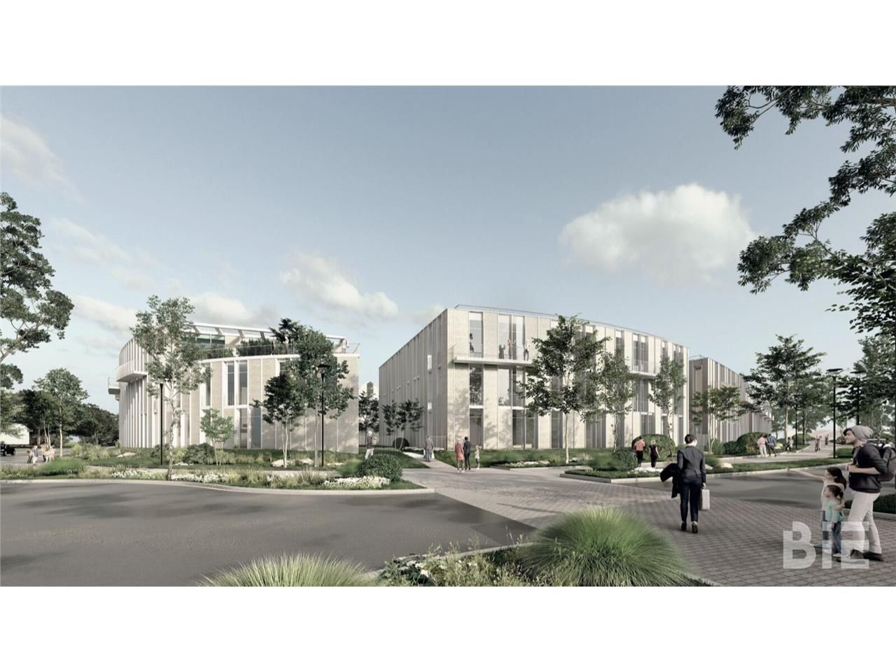 Bordeaux Immobilier d'Entreprises - Programme « L