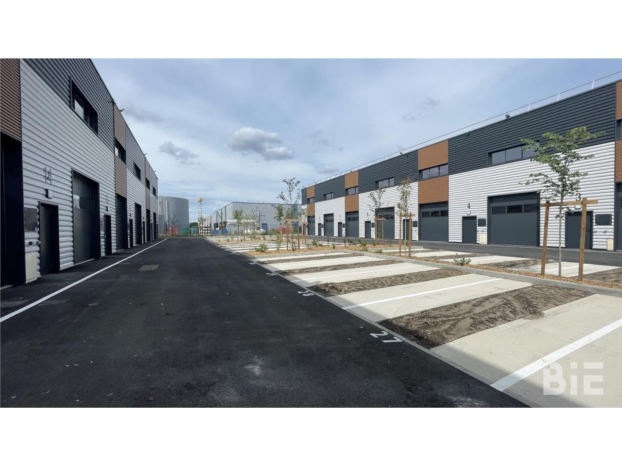 Bordeaux Immobilier d'Entreprises vous propose à