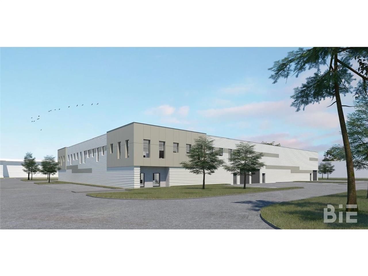 Nous vous proposons plusieurs bâtiment à construi