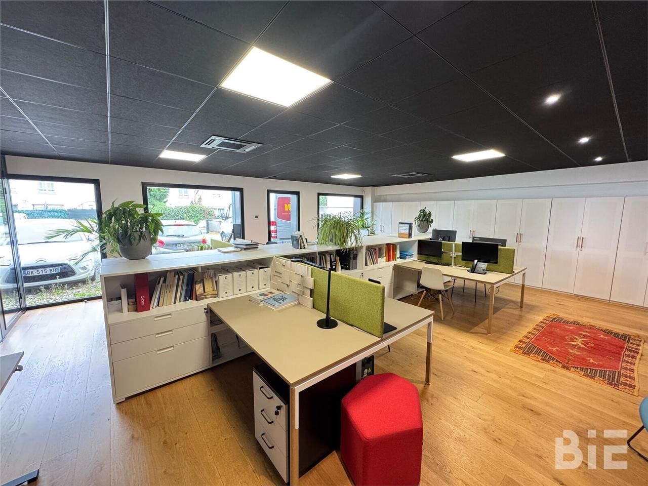 BEGLES - BIE vous propose une plateau de bureaux 