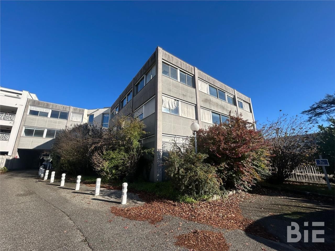 Dans le centre ville de Mérignac, BIE vous propos