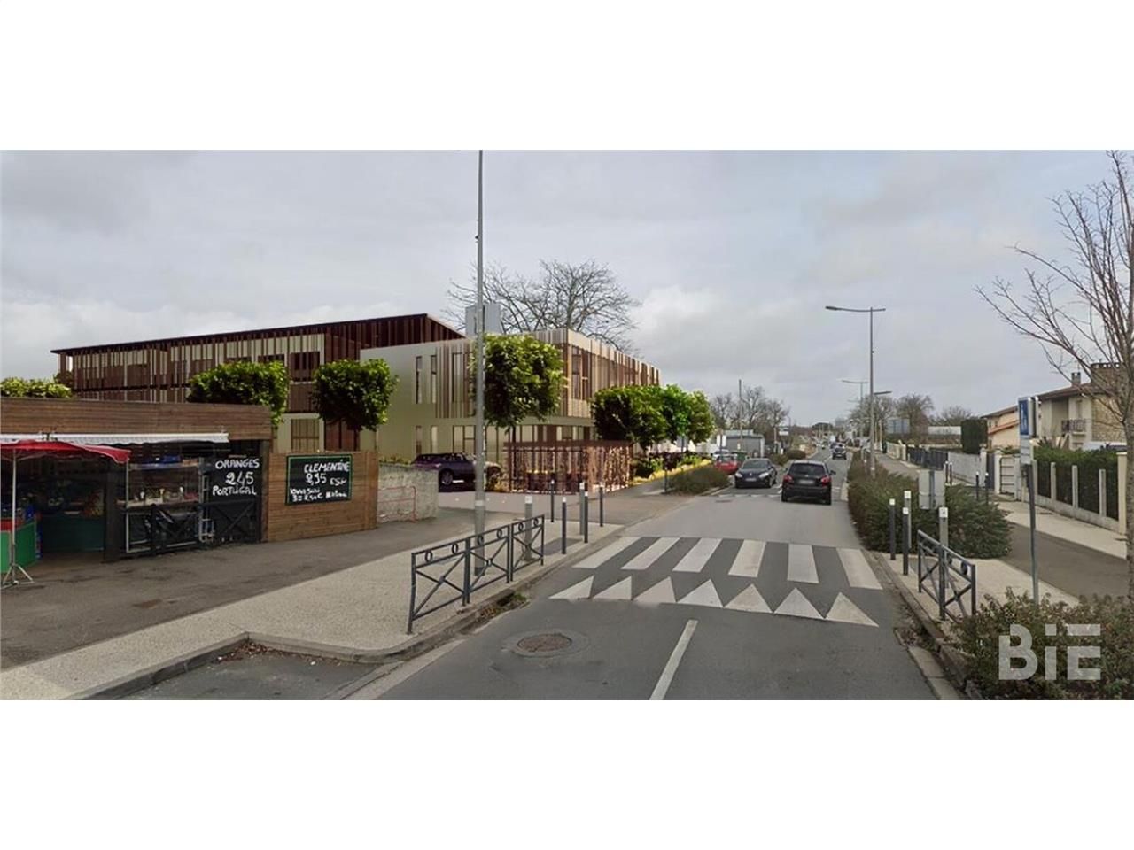 Bordeaux Immobilier d'Entreprises vous propose à 