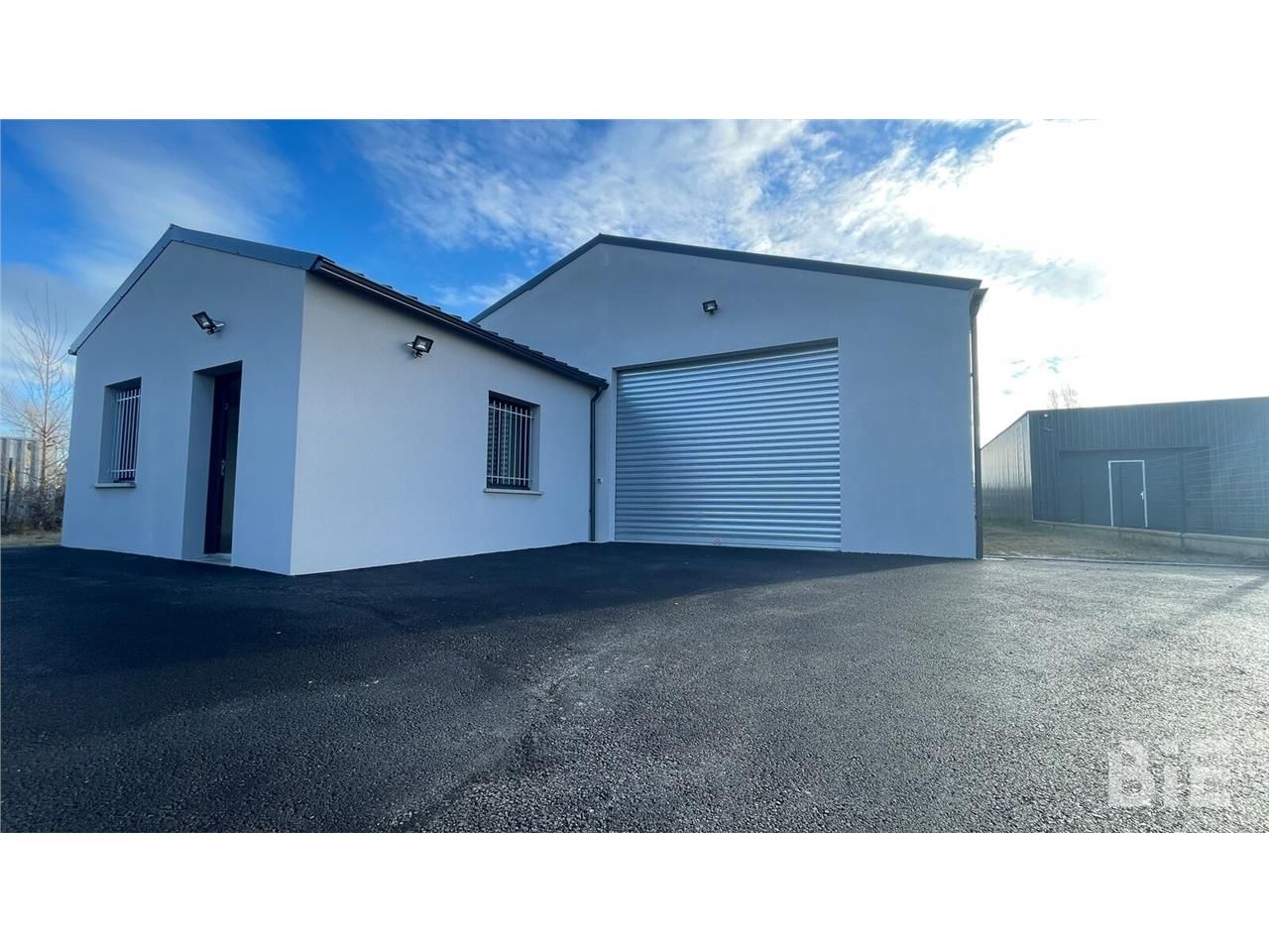 Bordeaux Immobilier d'Entreprises vous propose à