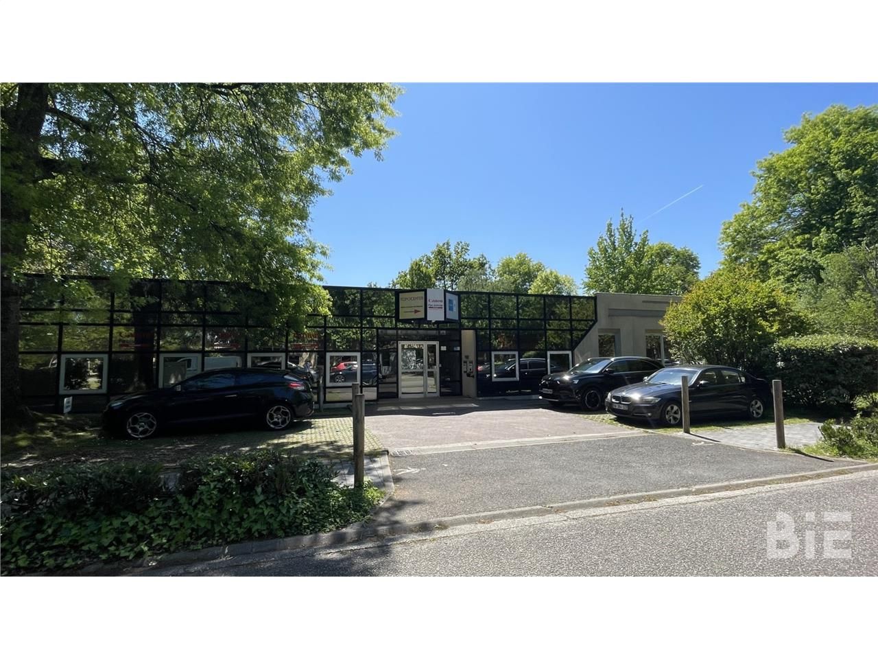 Au coeur de EUROPARC, principal parc tertiaire de