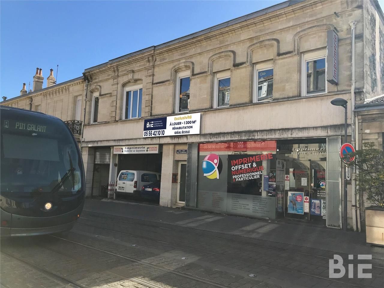 Exclusivité ! Immeuble indépendant à rénover avec