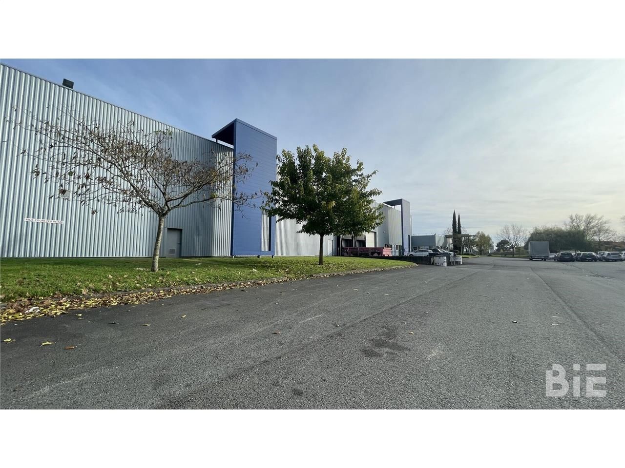 Bordeaux Immobilier d'Entreprises vous propose à 