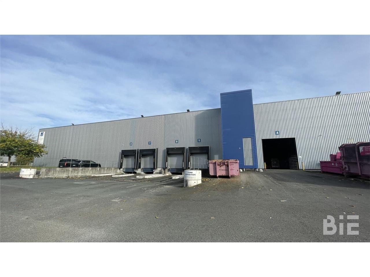 Bordeaux Immobilier d'Entreprises vous propose à 