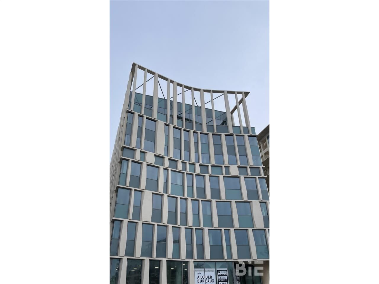 Au coeur du nouveau quartier du BELVEDERE (Euratl