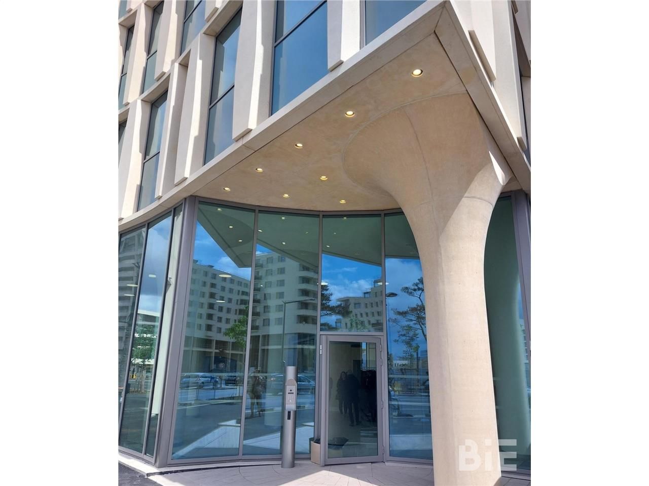 Au coeur du nouveau quartier du BELVEDERE (Euratl