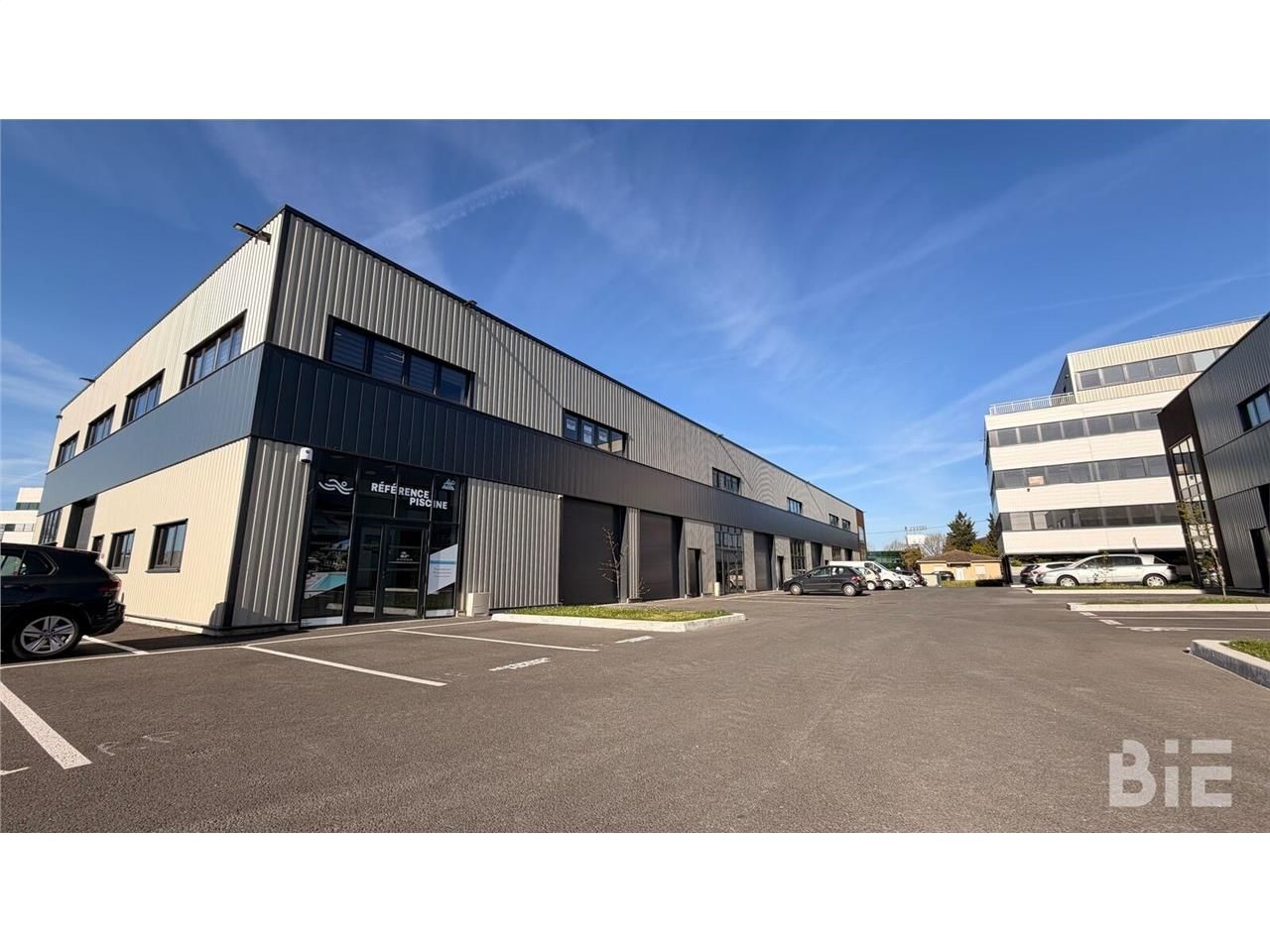 Bordeaux immobilier entreprises vous propose sur 