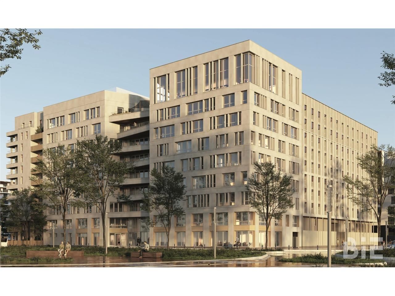 BIE vous propose un programme tertiaire haut de g